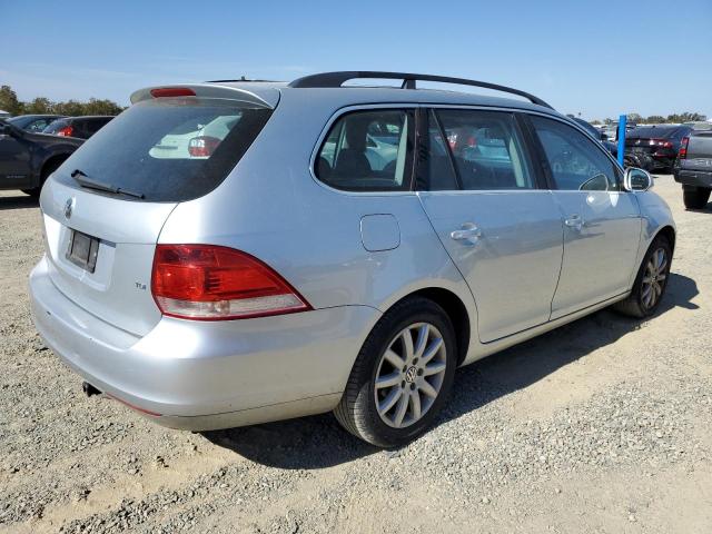 3VWTL71K29M358799 - 2009 VOLKSWAGEN JETTA TDI SILVER photo 3