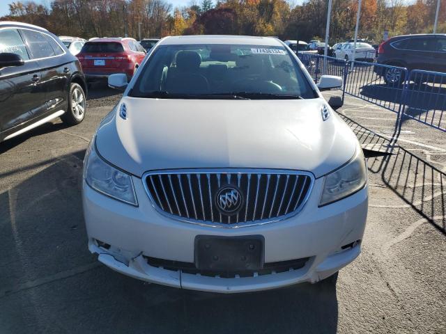 1G4GF5E33DF271128 - 2013 BUICK LACROSSE PREMIUM WHITE photo 5