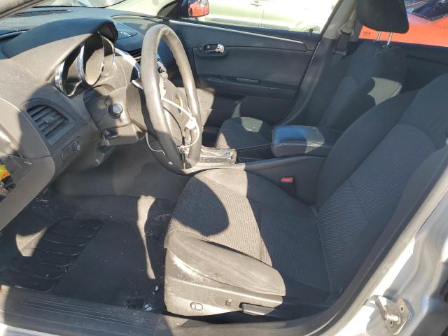 1G1ZC5E0XCF330906 - 2012 CHEVROLET MALIBU 1LT 银色 照片 7