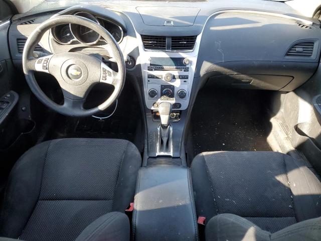 1G1ZC5E0XCF330906 - 2012 CHEVROLET MALIBU 1LT 银色 照片 8