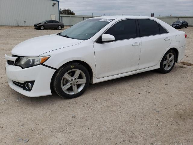 2014 TOYOTA CAMRY L, 