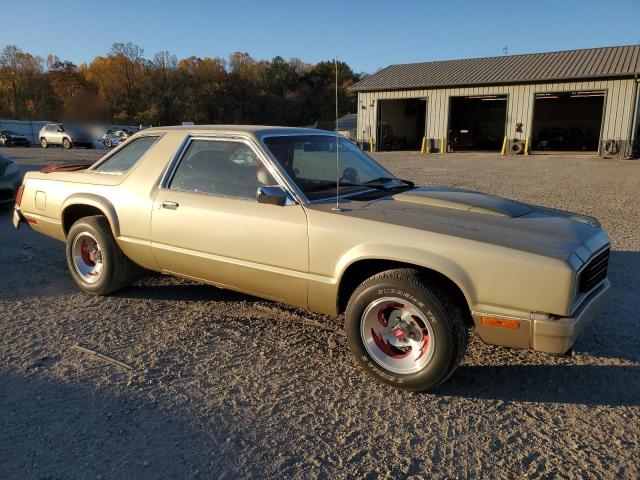 9E93F182831 - 1979 FORD FAIRMONT GOLD photo 4