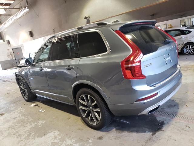 YV4A22PK0J1197732 - 2018 VOLVO XC90 T6 GRAY photo 2