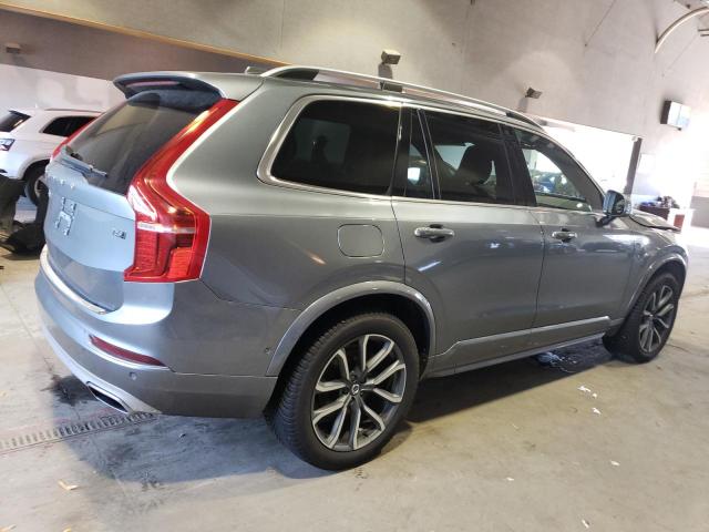 YV4A22PK0J1197732 - 2018 VOLVO XC90 T6 GRAY photo 3