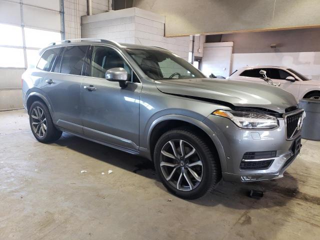 YV4A22PK0J1197732 - 2018 VOLVO XC90 T6 GRAY photo 4