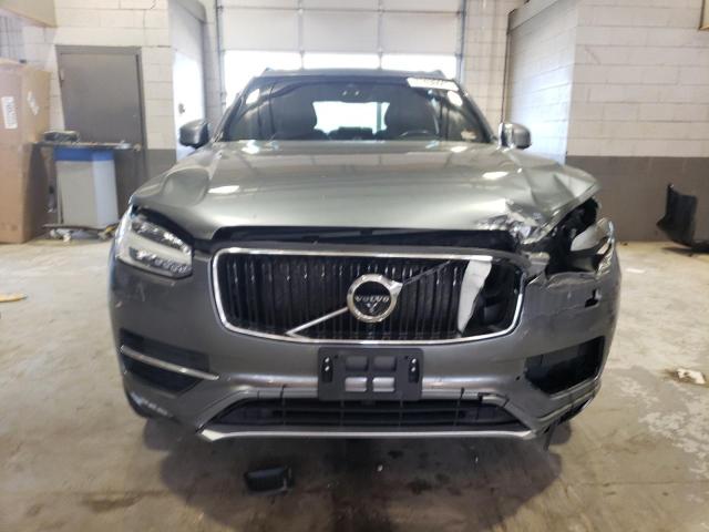 YV4A22PK0J1197732 - 2018 VOLVO XC90 T6 GRAY photo 5