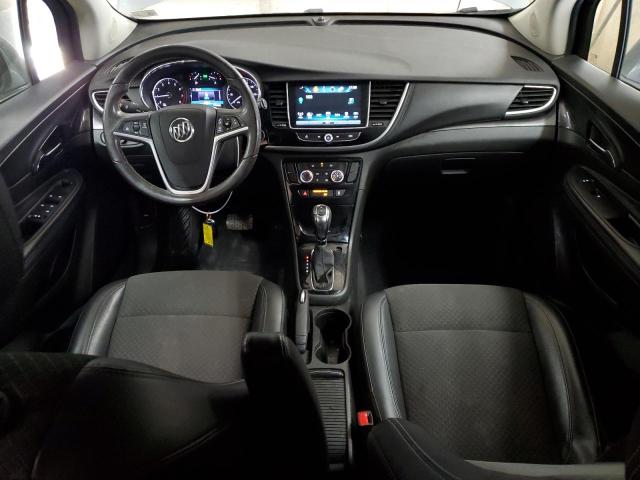 KL4CJASB9KB773999 - 2019 BUICK ENCORE PREFERRED GRAY photo 8