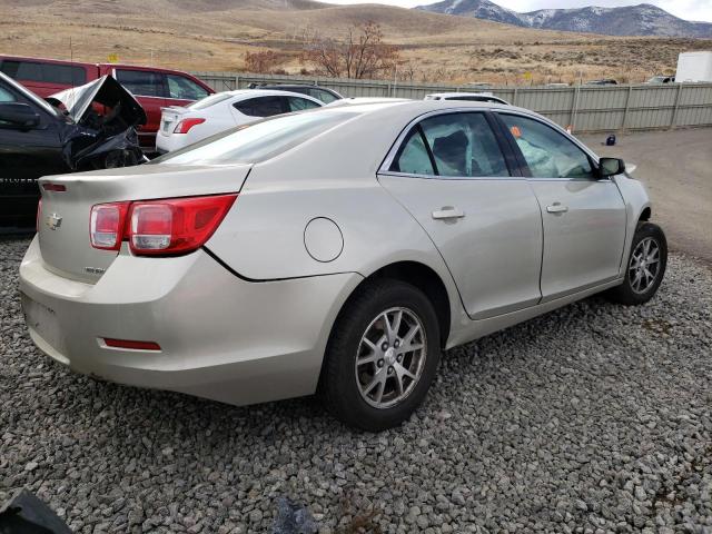 1G11A5SA0DF284178 - 2013 CHEVROLET MALIBU LS BEIGE photo 3