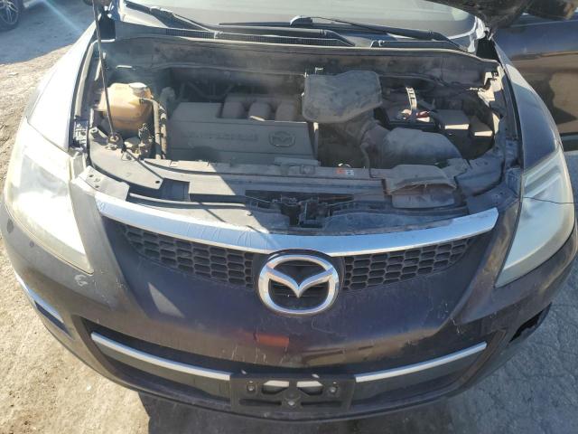 JM3TB28Y270102270 - 2007 MAZDA CX-9 BLACK photo 12