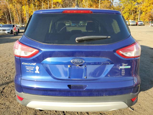 1FMCU0GX4FUB58228 - 2015 FORD ESCAPE SE BLUE photo 6