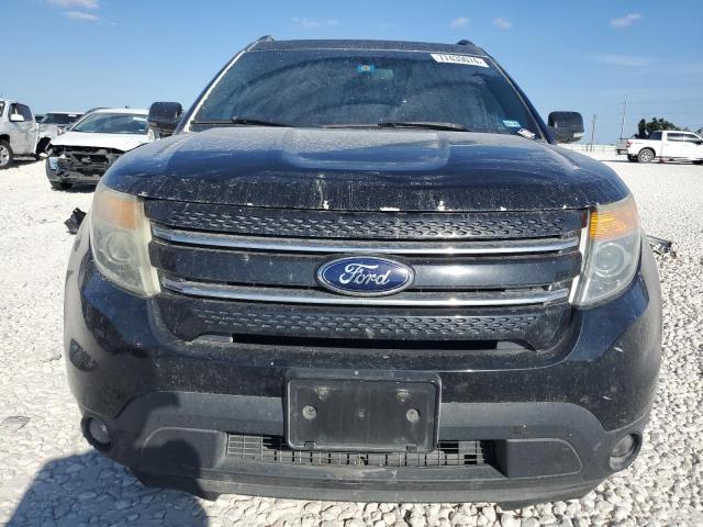 1FM5K7F8XEGA99961 - 2014 FORD EXPLORER LIMITED BLACK photo 5