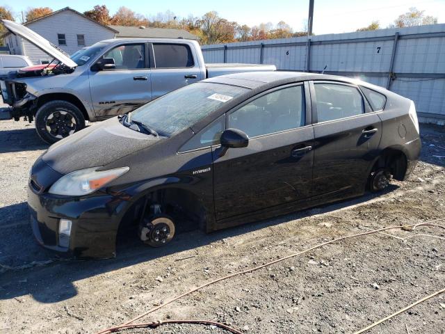 2010 TOYOTA PRIUS, 