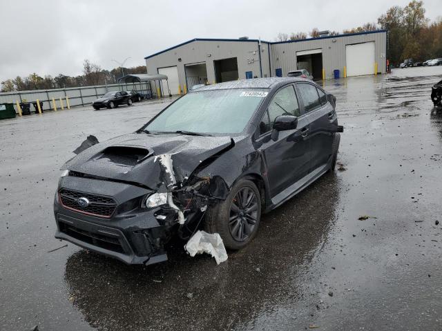 JF1VA1A62J9820479 - 2018 SUBARU WRX BLACK photo 2