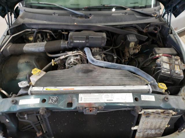 3B7HC13Z2VM579118 - 1997 DODGE RAM 1500 SILVER photo 11