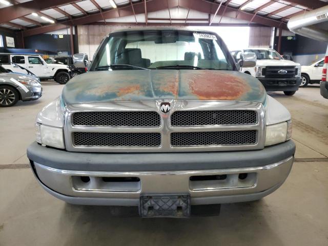 3B7HC13Z2VM579118 - 1997 DODGE RAM 1500 SILVER photo 5