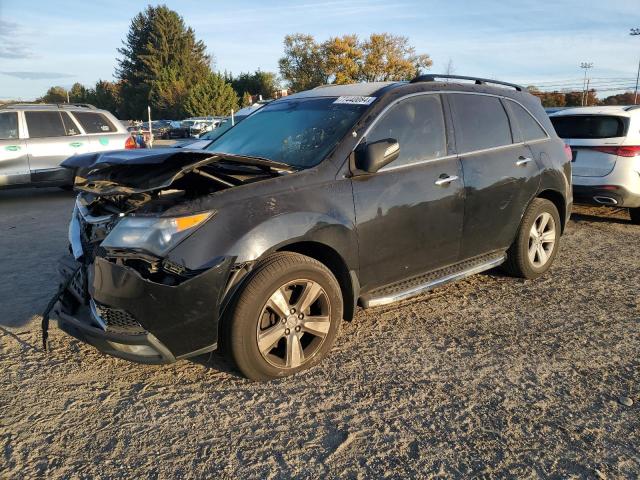 2012 ACURA MDX TECHNOLOGY, 