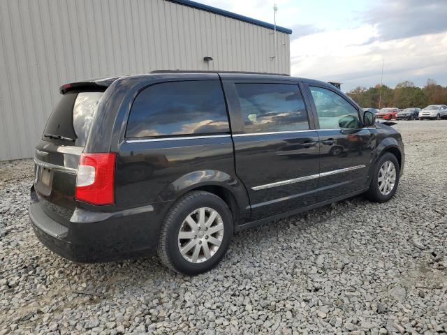 2C4RC1BG3DR696735 - 2013 CHRYSLER TOWN & COU TOURING შავი ფოტო 3