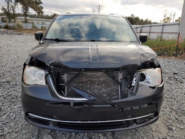 2C4RC1BG3DR696735 - 2013 CHRYSLER TOWN & COU TOURING შავი ფოტო 5