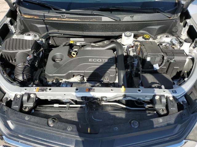 3GNAXHEV2LS652383 - 2020 CHEVROLET EQUINOX LS SILVER photo 12