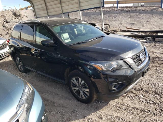 5N1DR2CM6LC582430 - 2020 NISSAN PATHFINDER SL BLACK photo 4