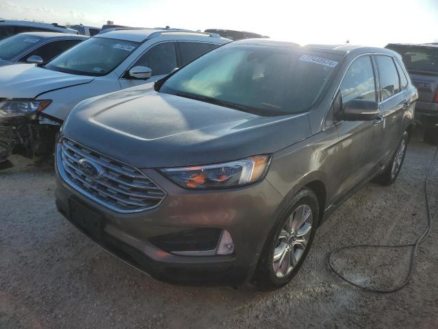 2019 FORD EDGE TITANIUM, 