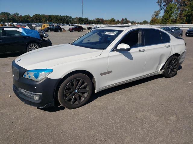 2014 BMW 740 I, 