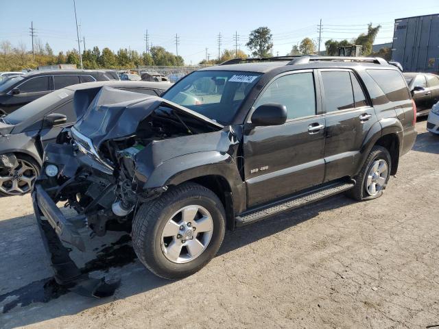 2007 TOYOTA 4RUNNER SR5, 