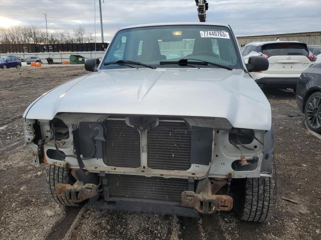 1FTYR10D75PA02330 - 2005 FORD RANGER SILVER photo 5