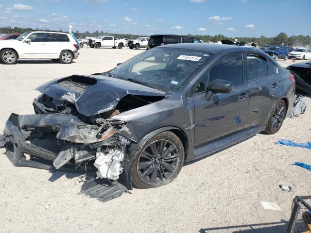 JF1VA1A67L9804412 - 2020 SUBARU WRX CHARCOAL photo 1