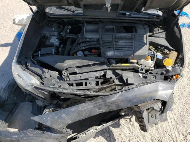 JF1VA1A67L9804412 - 2020 SUBARU WRX CHARCOAL photo 11