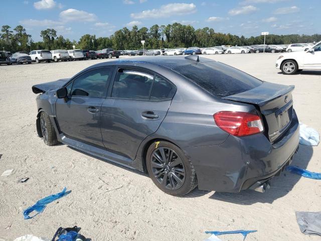 JF1VA1A67L9804412 - 2020 SUBARU WRX CHARCOAL photo 2