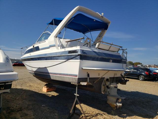 BL2C08STB686 - 1986 BAYL BOAT BLUE photo 3