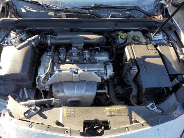 1G11C5SL6EF290158 - 2014 CHEVROLET MALIBU 1LT SILVER photo 11