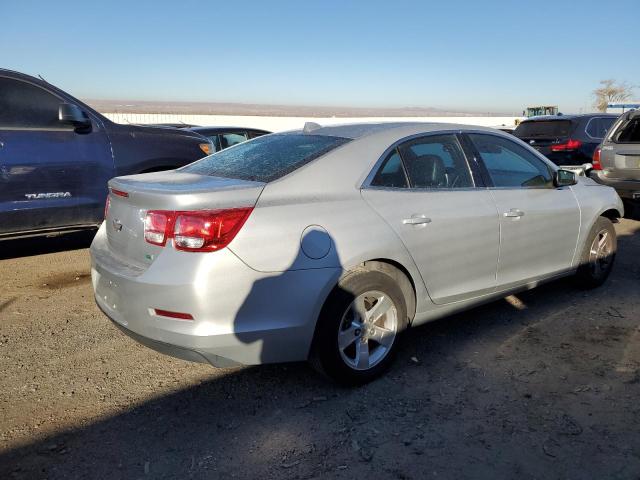 1G11C5SL6EF290158 - 2014 CHEVROLET MALIBU 1LT SILVER photo 3