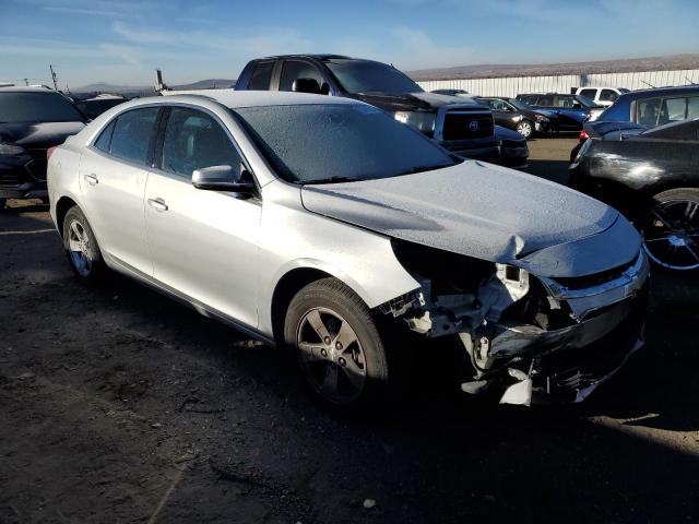 1G11C5SL6EF290158 - 2014 CHEVROLET MALIBU 1LT SILVER photo 4