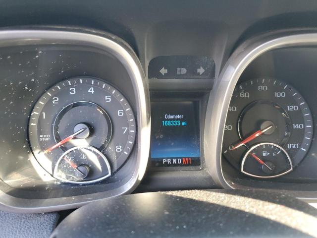 1G11C5SL6EF290158 - 2014 CHEVROLET MALIBU 1LT SILVER photo 9