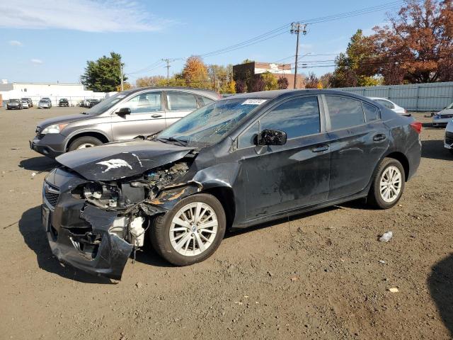 2018 SUBARU IMPREZA, 