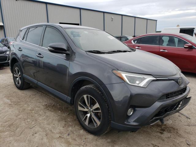 JTMWFREV6JJ211264 - 2018 TOYOTA RAV4 ADVENTURE GRAY photo 4