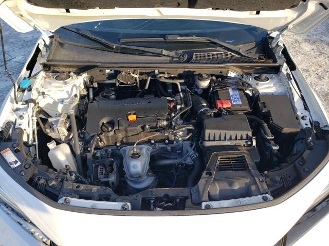 2HGFE2F54NH566788 - 2022 HONDA CIVIC SPORT 白色 照片 11
