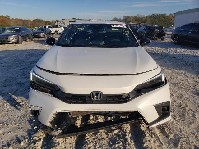 2HGFE2F54NH566788 - 2022 HONDA CIVIC SPORT 白色 照片 5