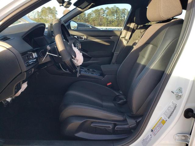 2HGFE2F54NH566788 - 2022 HONDA CIVIC SPORT 白色 照片 7