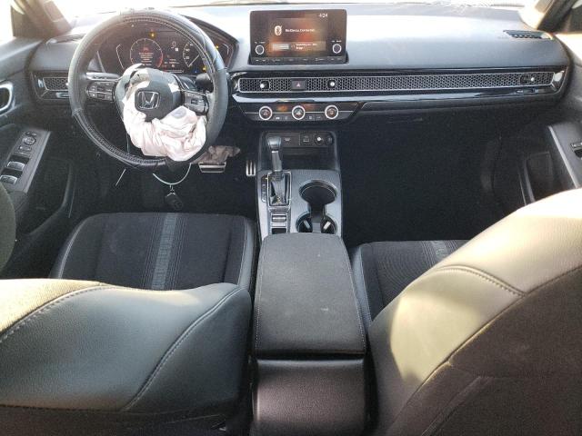 2HGFE2F54NH566788 - 2022 HONDA CIVIC SPORT 白色 照片 8