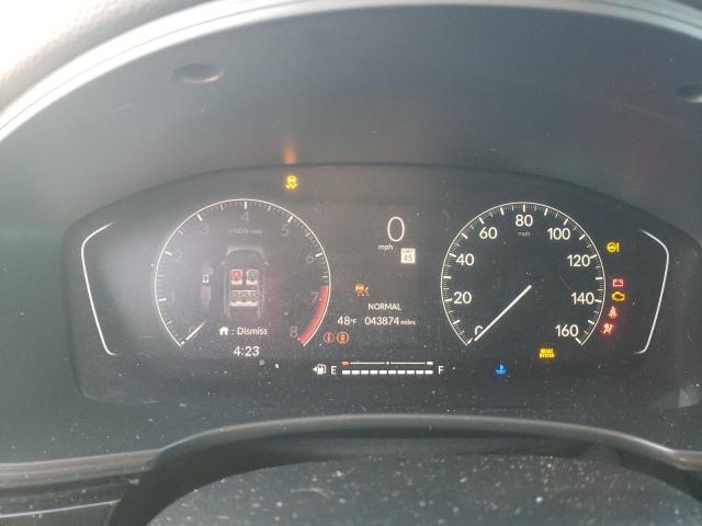 2HGFE2F54NH566788 - 2022 HONDA CIVIC SPORT 白色 照片 9