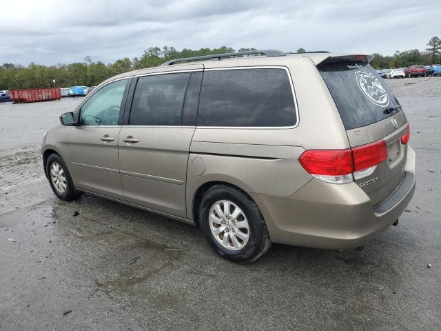 5FNRL38478B025630 - 2008 HONDA ODYSSEY EX TAN photo 2