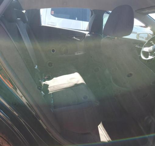 1G1ZG5ST8KF188573 - 2019 CHEVROLET MALIBU RS BLACK photo 10