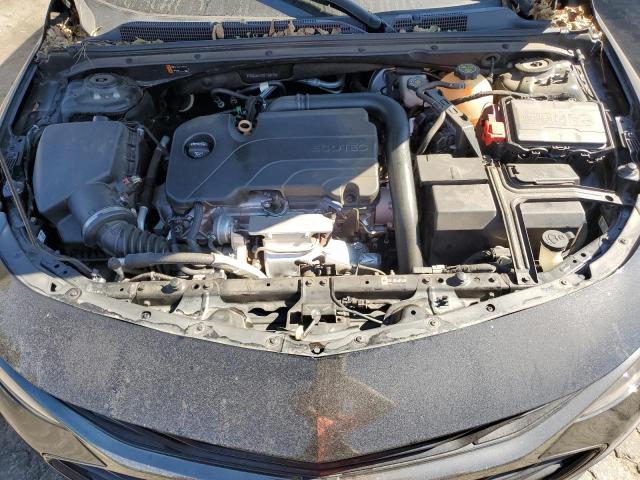 1G1ZG5ST8KF188573 - 2019 CHEVROLET MALIBU RS BLACK photo 11