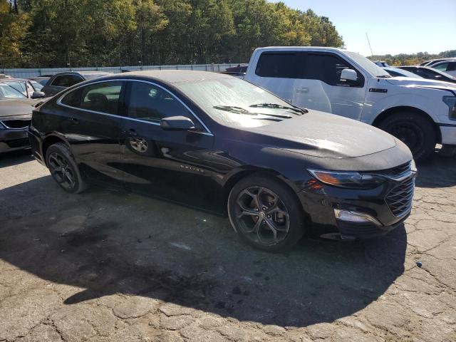 1G1ZG5ST8KF188573 - 2019 CHEVROLET MALIBU RS BLACK photo 4