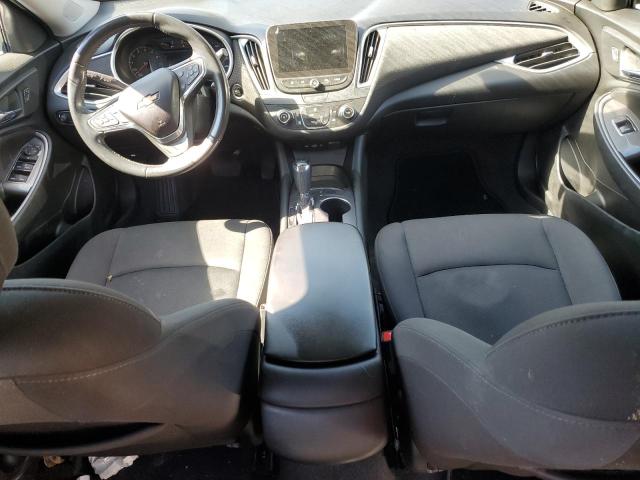 1G1ZG5ST8KF188573 - 2019 CHEVROLET MALIBU RS BLACK photo 8