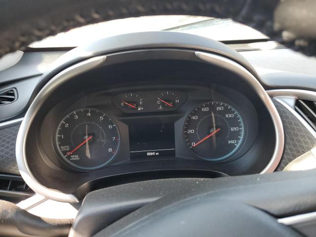 1G1ZG5ST8KF188573 - 2019 CHEVROLET MALIBU RS BLACK photo 9