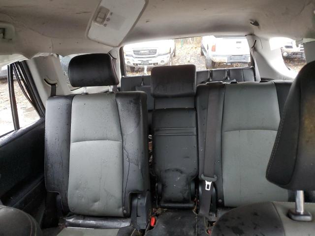 JTEBU5JRXJ5497467 - 2018 TOYOTA 4RUNNER SR5/SR5 PREMIUM 石墨色 照片 10